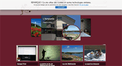 Desktop Screenshot of lamarante-aveyron.com